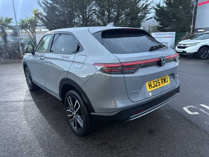 Honda HR-V e:HEV 1.5 eHEV Elegance 5dr CVT 