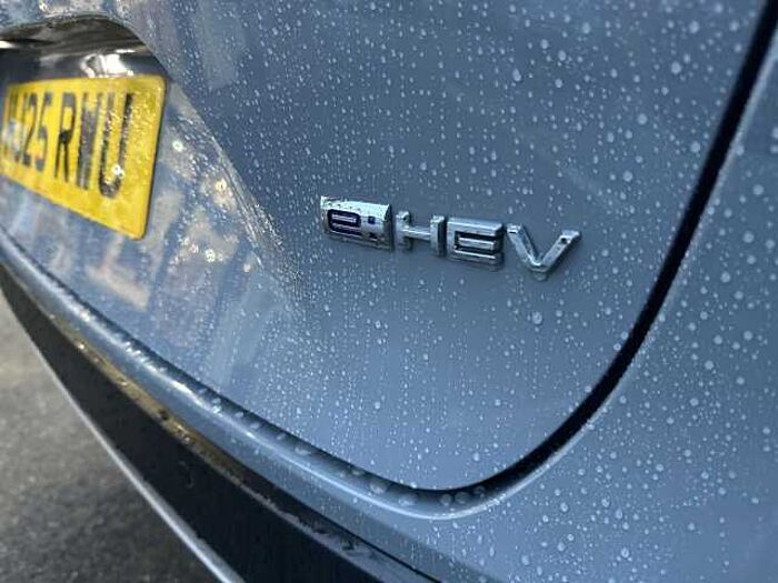Honda HR-V e:HEV 1.5 eHEV Elegance 5dr CVT 