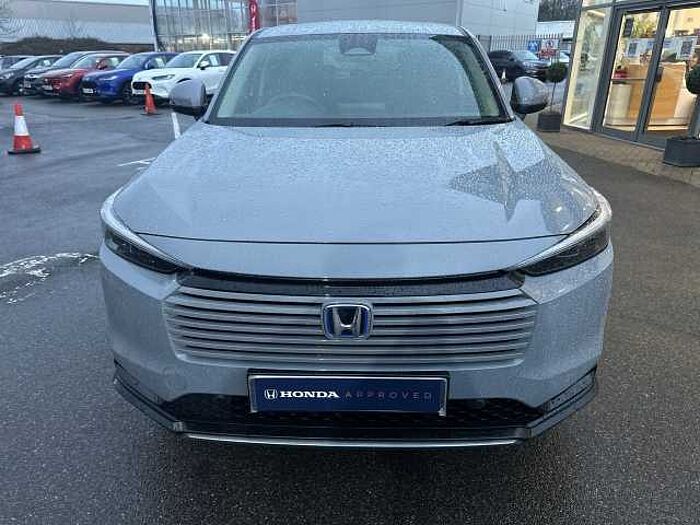 Honda HR-V e:HEV 1.5 eHEV Elegance 5dr CVT 