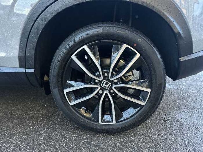 Honda HR-V e:HEV 1.5 eHEV Elegance 5dr CVT 