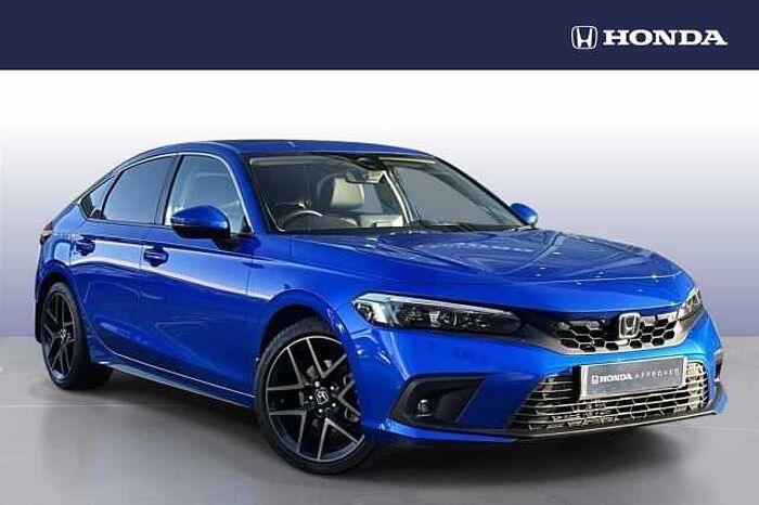 Honda Civic e:HEV 2.0 eHEV Advance 5dr CVT 