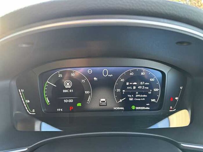 Honda Civic e:HEV 2.0 eHEV Advance 5dr CVT 