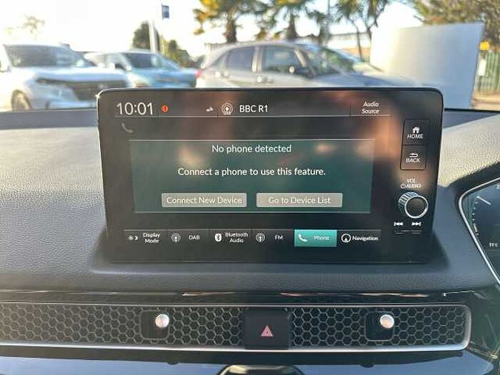 Honda Civic e:HEV 2.0 eHEV Advance 5dr CVT 