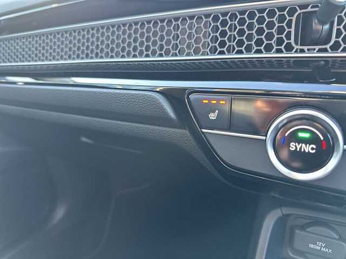 Honda Civic e:HEV 2.0 eHEV Advance 5dr CVT 