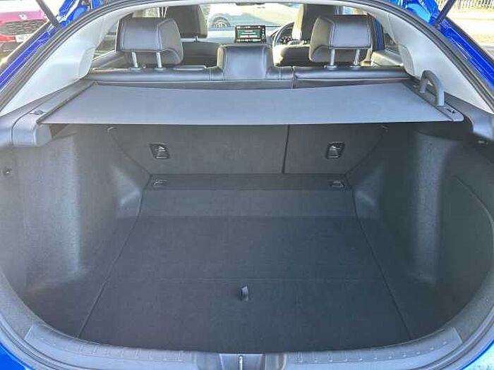 Honda Civic e:HEV 2.0 eHEV Advance 5dr CVT 