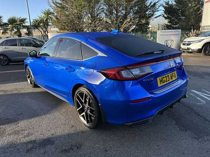 Honda Civic e:HEV 2.0 eHEV Advance 5dr CVT 