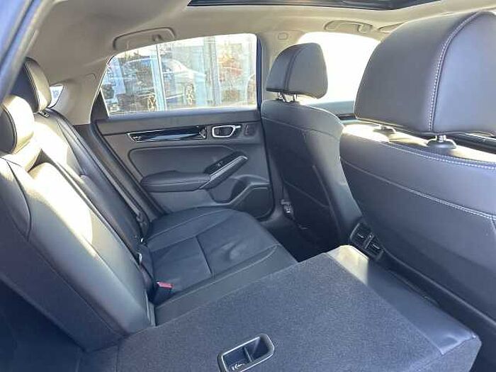 Honda Civic e:HEV 2.0 eHEV Advance 5dr CVT 