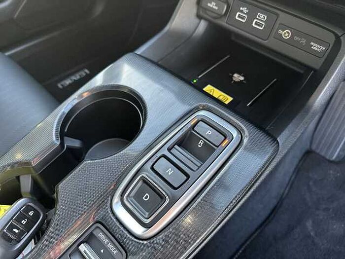 Honda Civic e:HEV 2.0 eHEV Advance 5dr CVT 