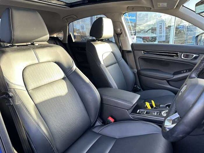 Honda Civic e:HEV 2.0 eHEV Advance 5dr CVT 