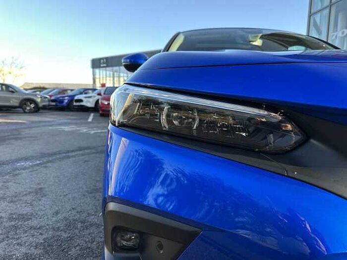 Honda Civic e:HEV 2.0 eHEV Advance 5dr CVT 