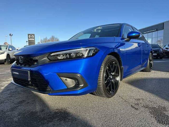 Honda Civic e:HEV 2.0 eHEV Advance 5dr CVT 