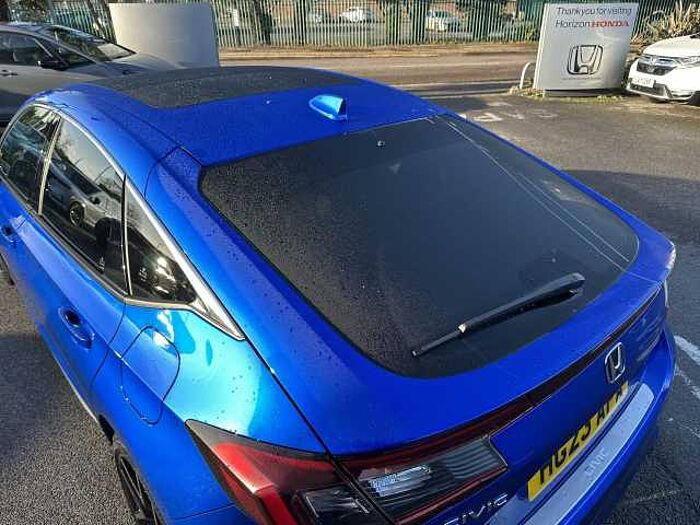 Honda Civic e:HEV 2.0 eHEV Advance 5dr CVT 