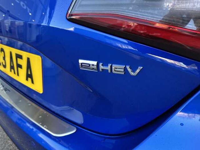 Honda Civic e:HEV 2.0 eHEV Advance 5dr CVT 