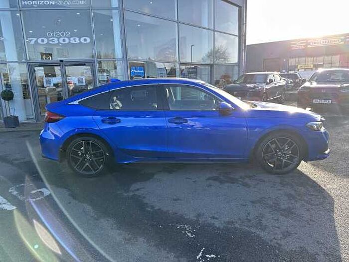 Honda Civic e:HEV 2.0 eHEV Advance 5dr CVT 