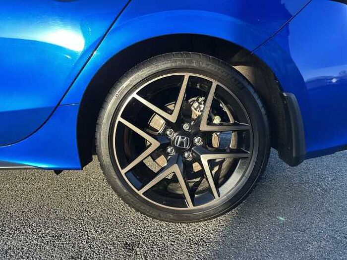 Honda Civic e:HEV 2.0 eHEV Advance 5dr CVT 