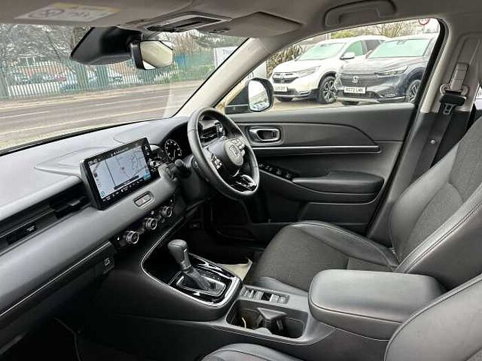 Honda HR-V e:HEV 1.5 eHEV Advance 5dr CVT 