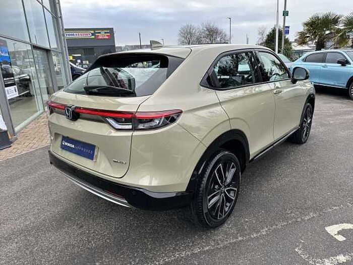 Honda HR-V e:HEV 1.5 eHEV Advance 5dr CVT 
