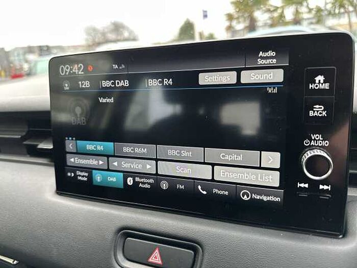 Honda HR-V e:HEV 1.5 eHEV Advance 5dr CVT 