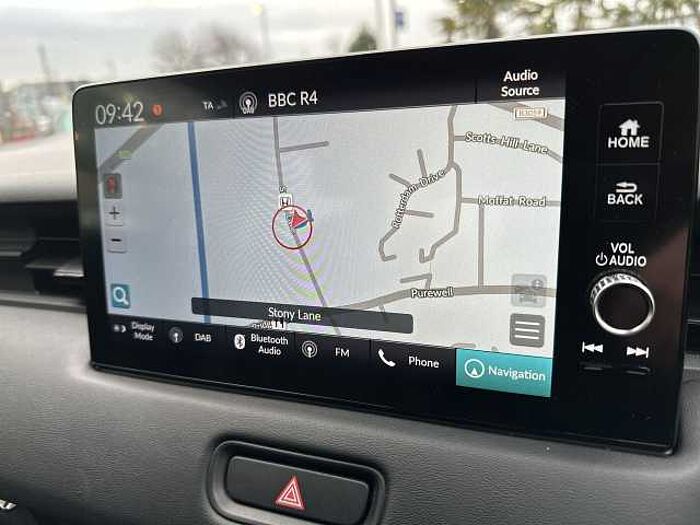 Honda HR-V e:HEV 1.5 eHEV Advance 5dr CVT 