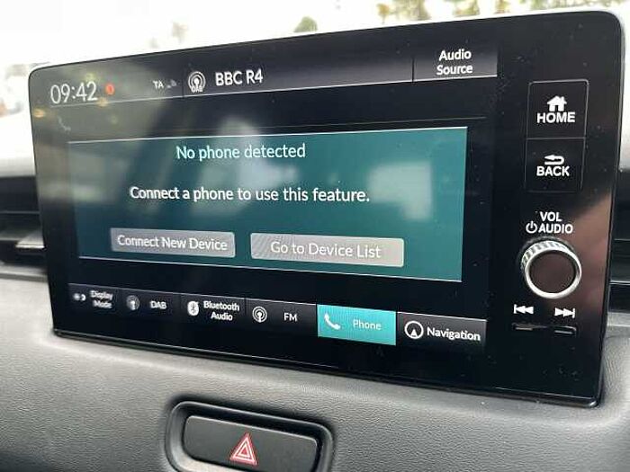 Honda HR-V e:HEV 1.5 eHEV Advance 5dr CVT 