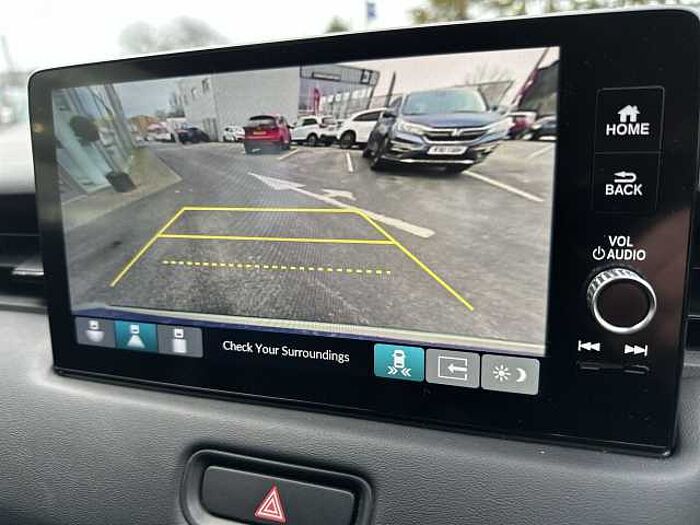 Honda HR-V e:HEV 1.5 eHEV Advance 5dr CVT 