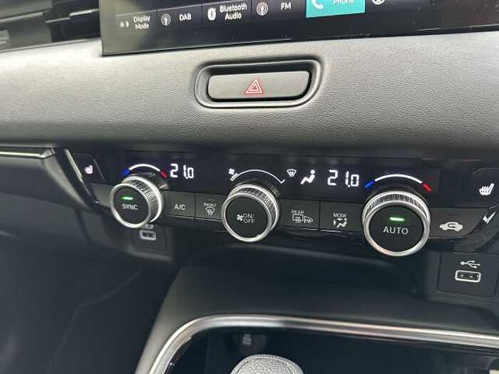 Honda HR-V e:HEV 1.5 eHEV Advance 5dr CVT 