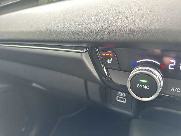 Honda HR-V e:HEV 1.5 eHEV Advance 5dr CVT 