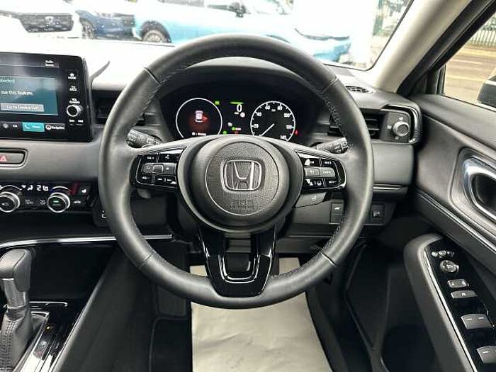 Honda HR-V e:HEV 1.5 eHEV Advance 5dr CVT 
