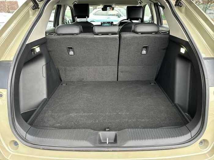 Honda HR-V e:HEV 1.5 eHEV Advance 5dr CVT 