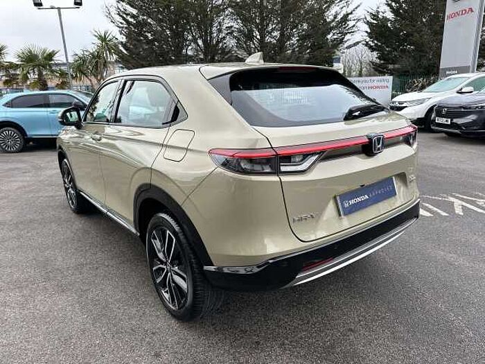 Honda HR-V e:HEV 1.5 eHEV Advance 5dr CVT 