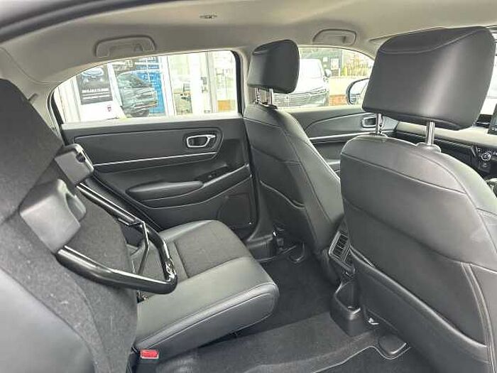 Honda HR-V e:HEV 1.5 eHEV Advance 5dr CVT 