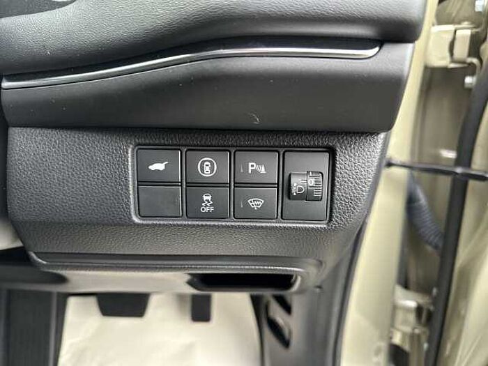 Honda HR-V e:HEV 1.5 eHEV Advance 5dr CVT 