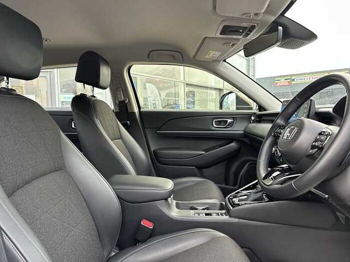 Honda HR-V e:HEV 1.5 eHEV Advance 5dr CVT 
