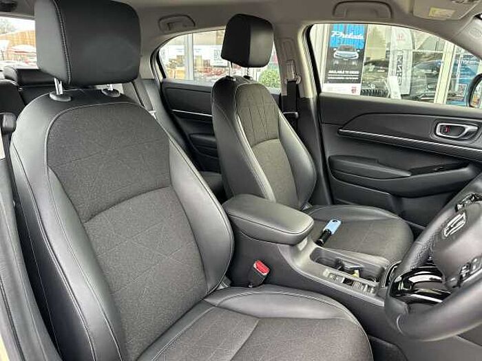 Honda HR-V e:HEV 1.5 eHEV Advance 5dr CVT 
