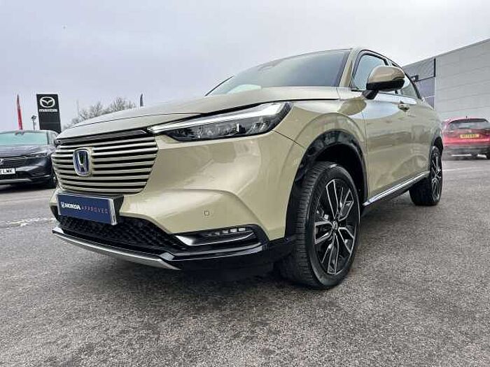 Honda HR-V e:HEV 1.5 eHEV Advance 5dr CVT 