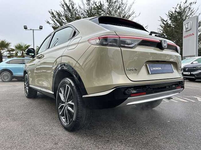 Honda HR-V e:HEV 1.5 eHEV Advance 5dr CVT 