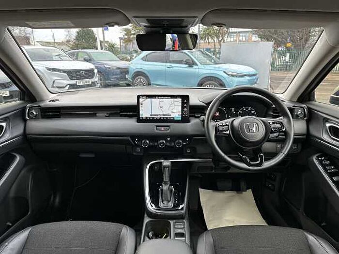 Honda HR-V e:HEV 1.5 eHEV Advance 5dr CVT 