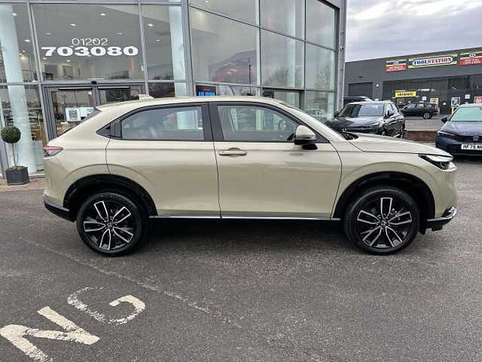 Honda HR-V e:HEV 1.5 eHEV Advance 5dr CVT 
