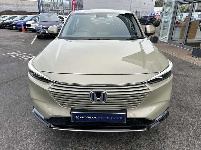 Honda HR-V e:HEV 1.5 eHEV Advance 5dr CVT 