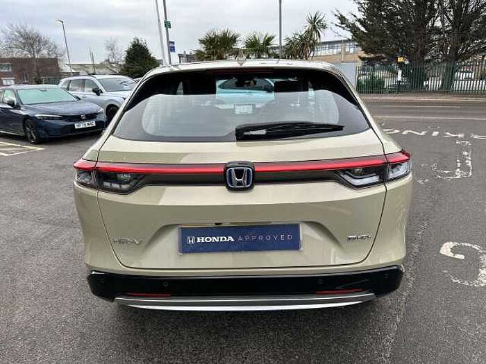Honda HR-V e:HEV 1.5 eHEV Advance 5dr CVT 