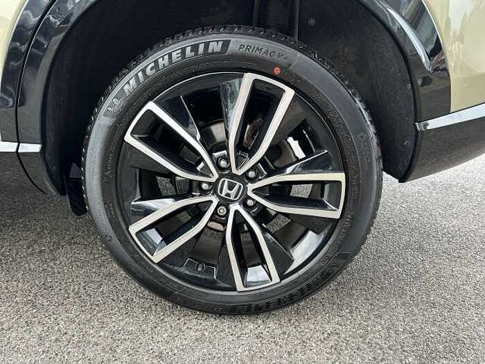 Honda HR-V e:HEV 1.5 eHEV Advance 5dr CVT 