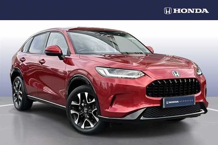 Honda ZR-V e:HEV 2.0 eHEV Advance 5dr CVT 