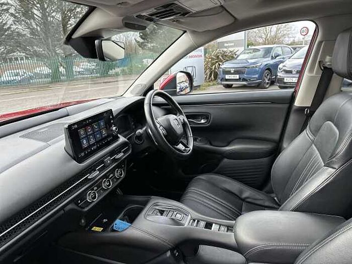 Honda ZR-V e:HEV 2.0 eHEV Advance 5dr CVT 