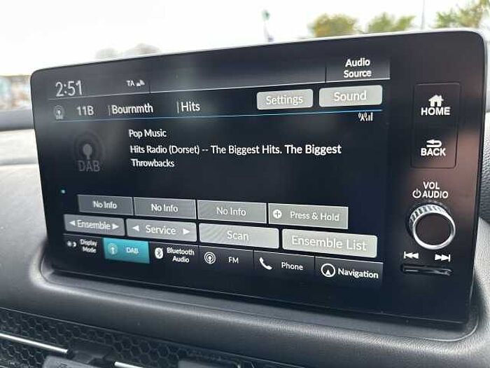 Honda ZR-V e:HEV 2.0 eHEV Advance 5dr CVT 