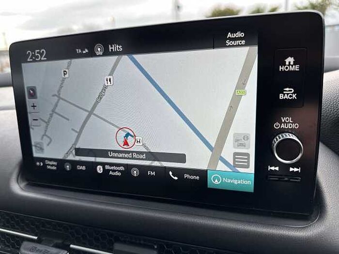 Honda ZR-V e:HEV 2.0 eHEV Advance 5dr CVT 