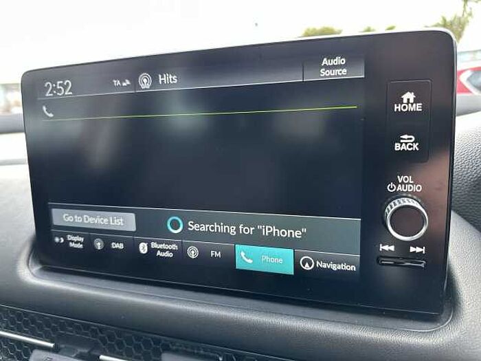 Honda ZR-V e:HEV 2.0 eHEV Advance 5dr CVT 