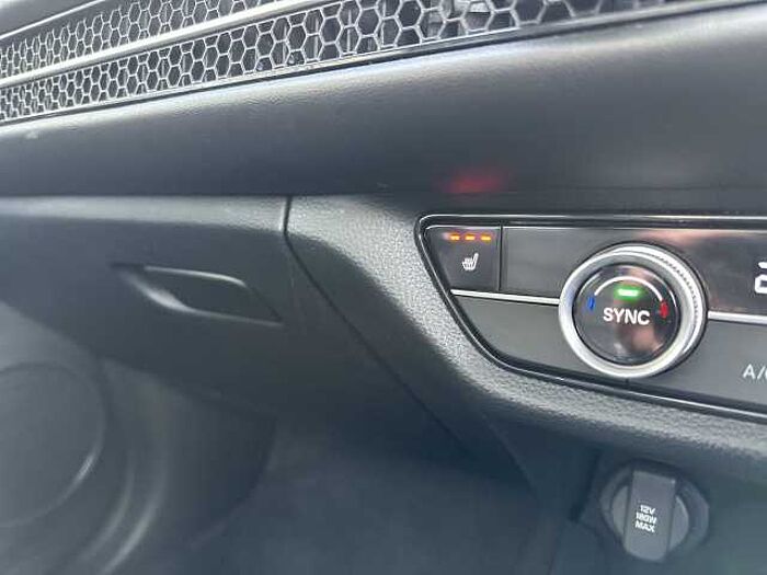 Honda ZR-V e:HEV 2.0 eHEV Advance 5dr CVT 