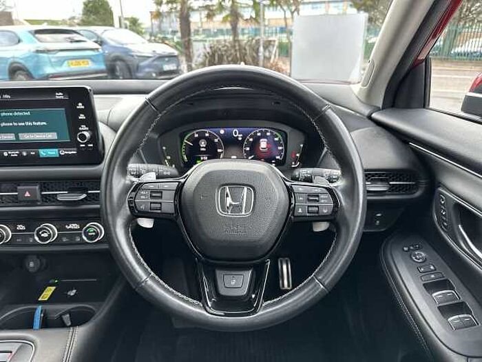 Honda ZR-V e:HEV 2.0 eHEV Advance 5dr CVT 
