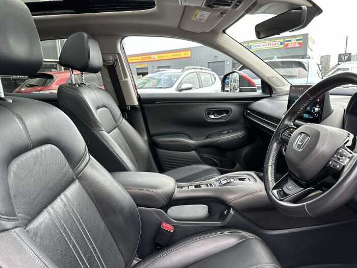 Honda ZR-V e:HEV 2.0 eHEV Advance 5dr CVT 