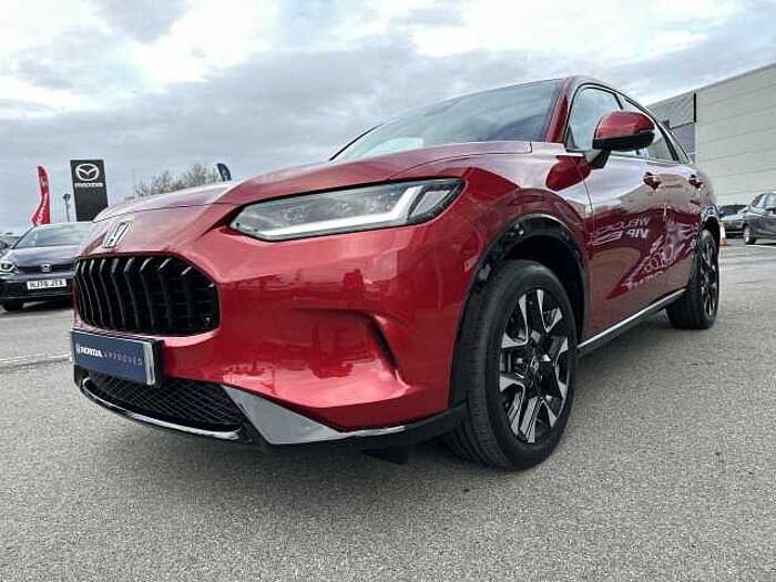 Honda ZR-V e:HEV 2.0 eHEV Advance 5dr CVT 